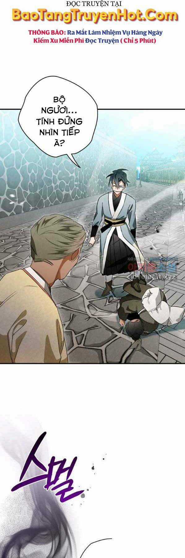 Thời Đại Hoàng Kim Của Thiên Kiếm Chapter 29 trang 19