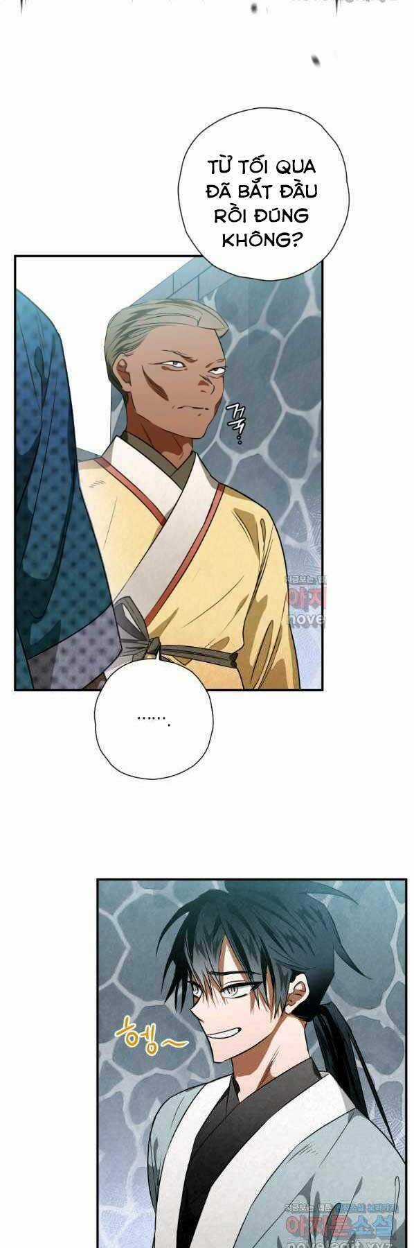 Thời Đại Hoàng Kim Của Thiên Kiếm Chapter 29 trang 2