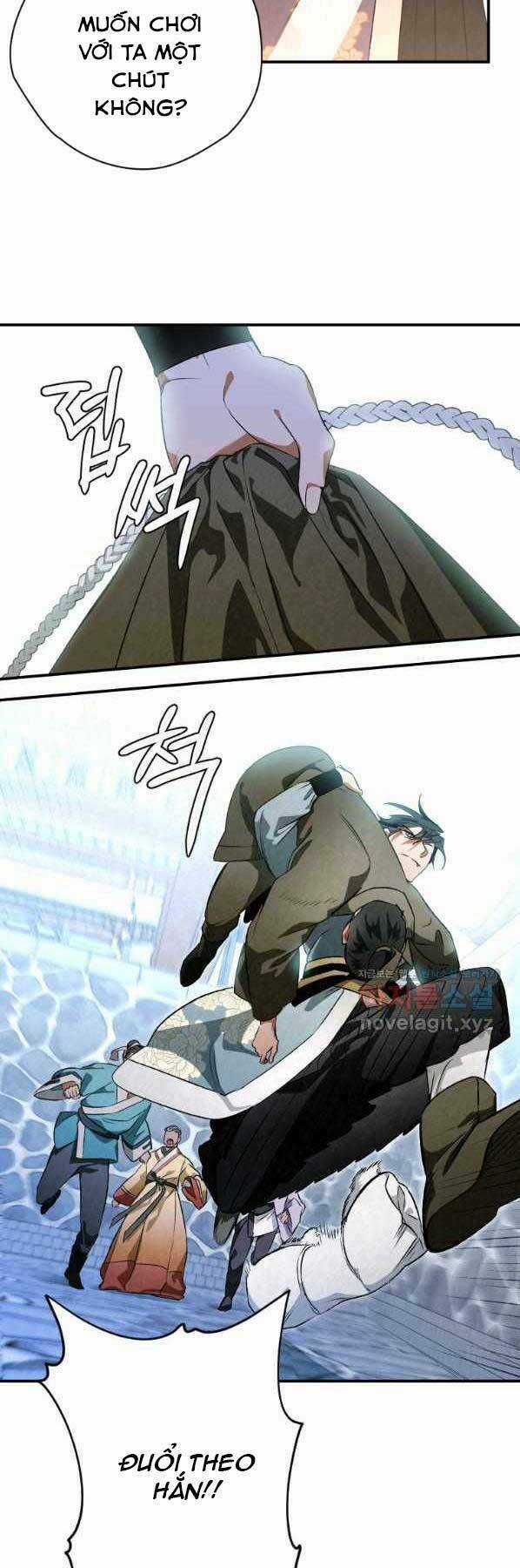 Thời Đại Hoàng Kim Của Thiên Kiếm Chapter 29 trang 23