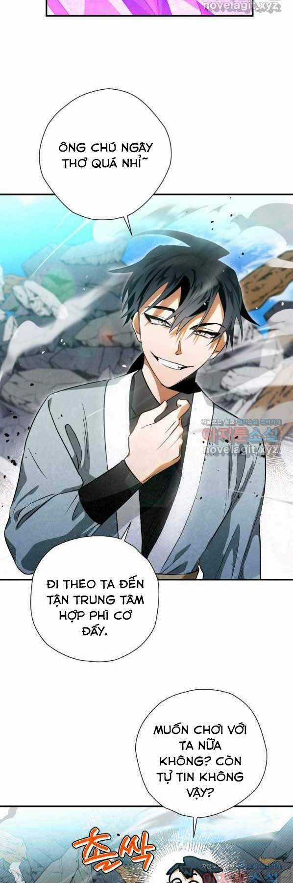 Thời Đại Hoàng Kim Của Thiên Kiếm Chapter 29 trang 38