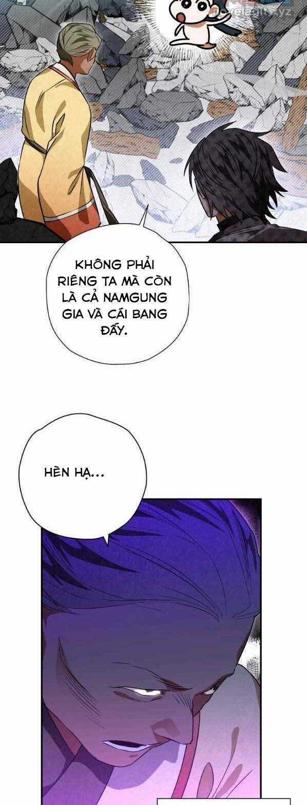 Thời Đại Hoàng Kim Của Thiên Kiếm Chapter 29 trang 39