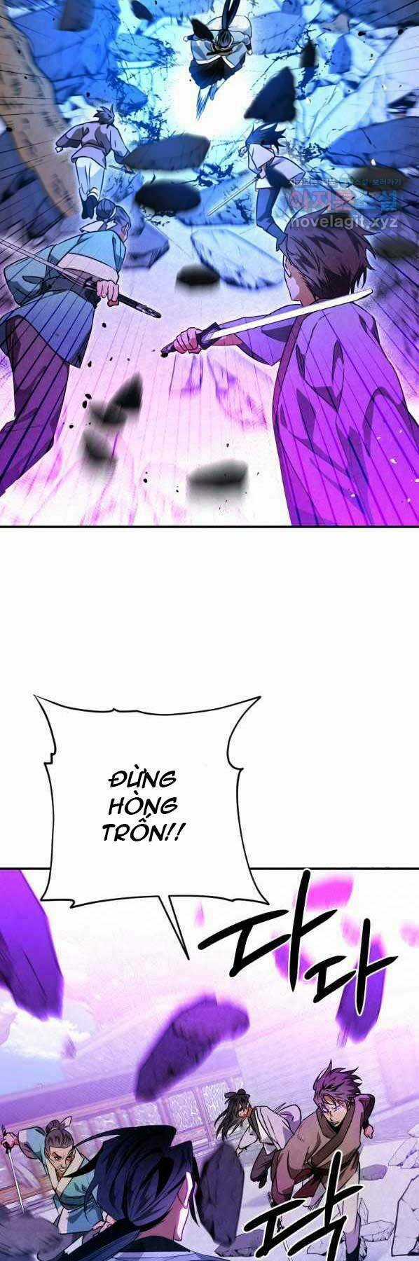 Thời Đại Hoàng Kim Của Thiên Kiếm Chapter 29 trang 44