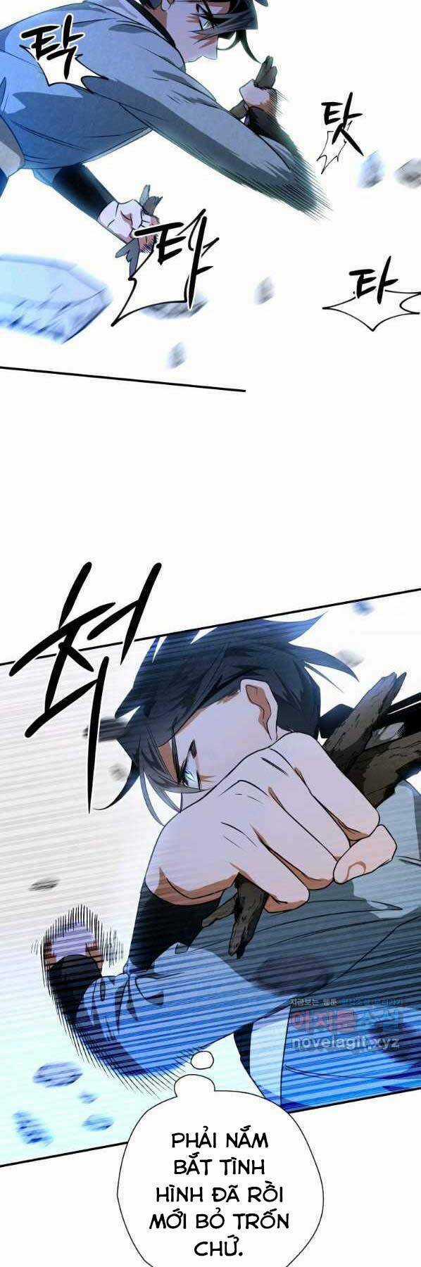 Thời Đại Hoàng Kim Của Thiên Kiếm Chapter 29 trang 46