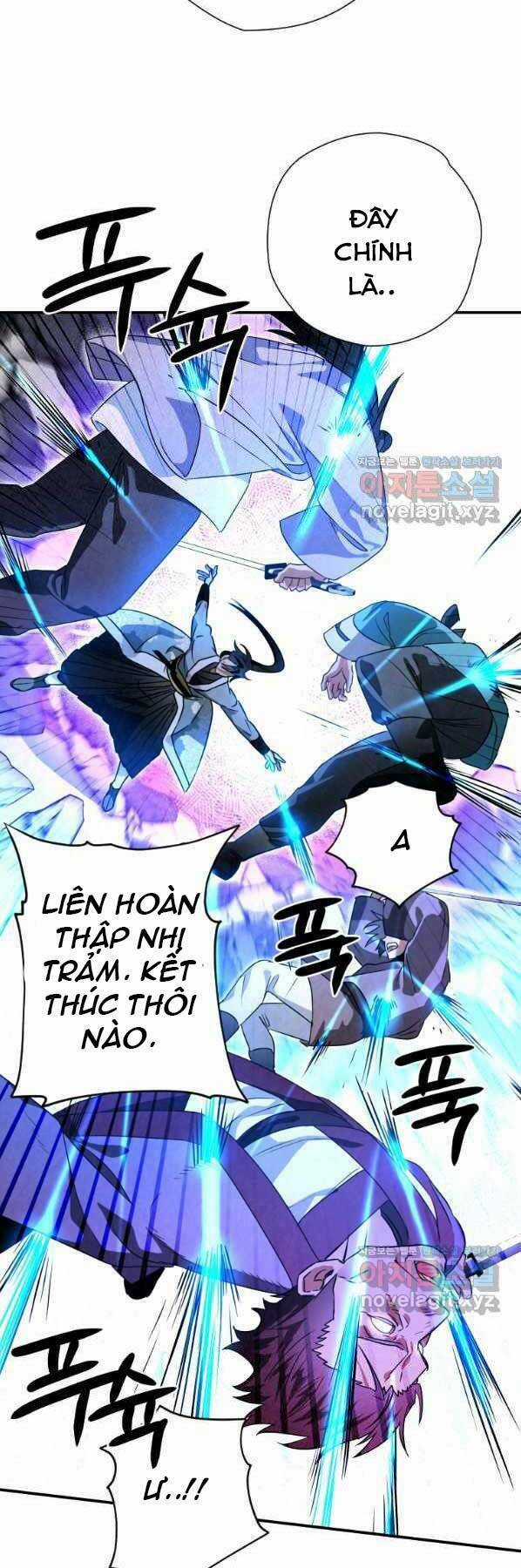 Thời Đại Hoàng Kim Của Thiên Kiếm Chapter 29 trang 47