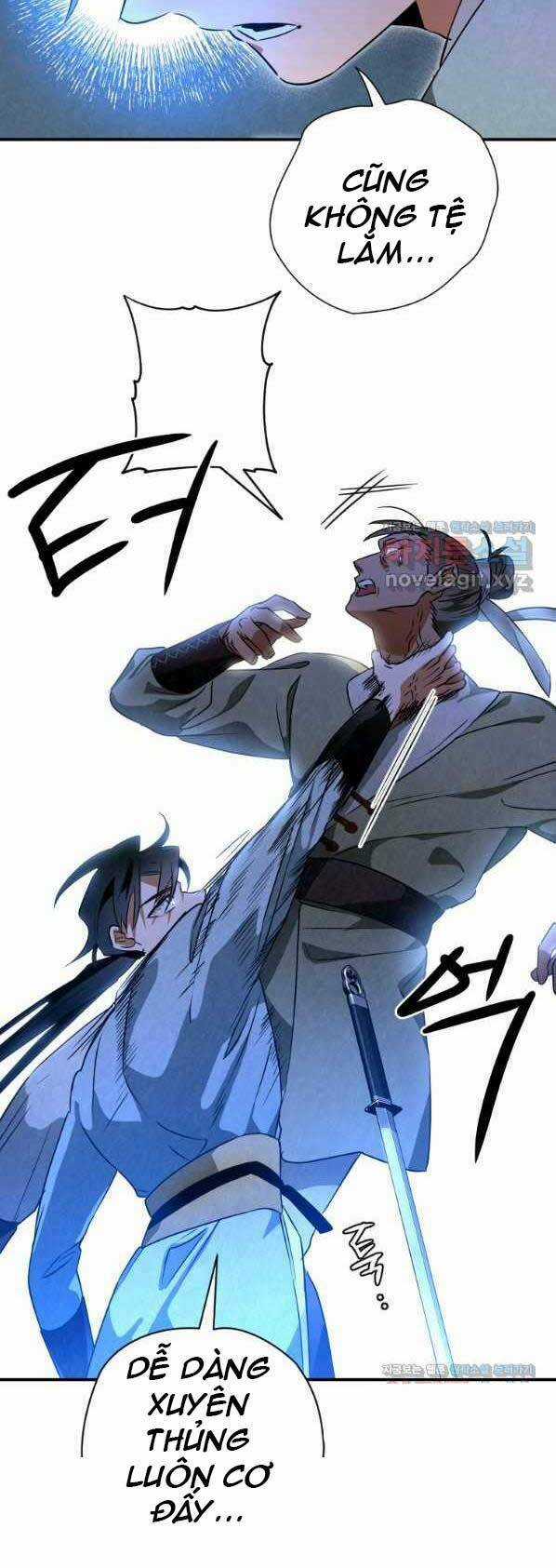 Thời Đại Hoàng Kim Của Thiên Kiếm Chapter 29 trang 50