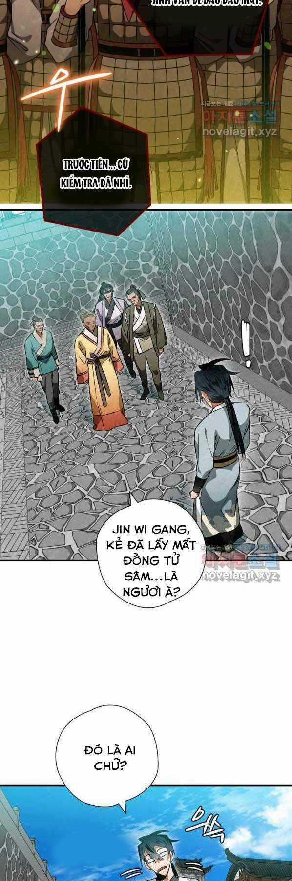 Thời Đại Hoàng Kim Của Thiên Kiếm Chapter 29 trang 6