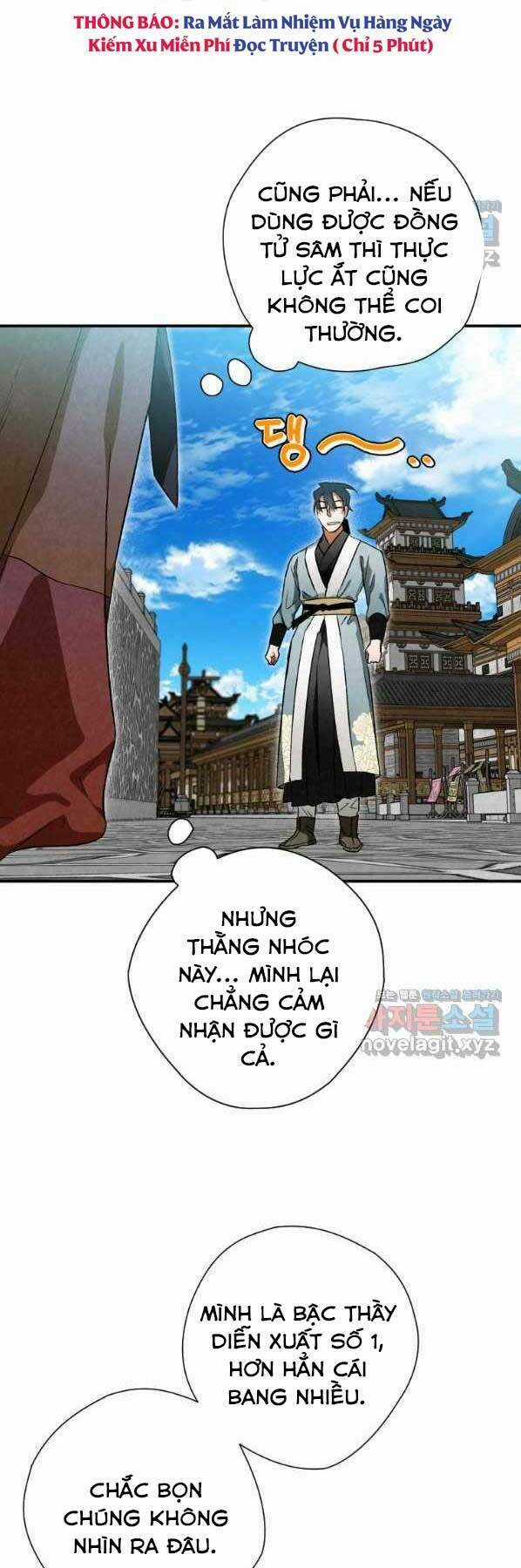 Thời Đại Hoàng Kim Của Thiên Kiếm Chapter 29 trang 8