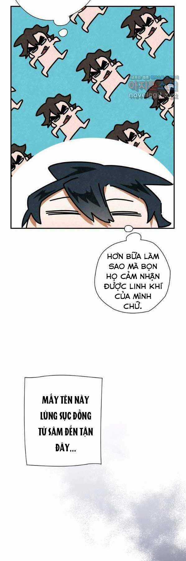 Thời Đại Hoàng Kim Của Thiên Kiếm Chapter 29 trang 9