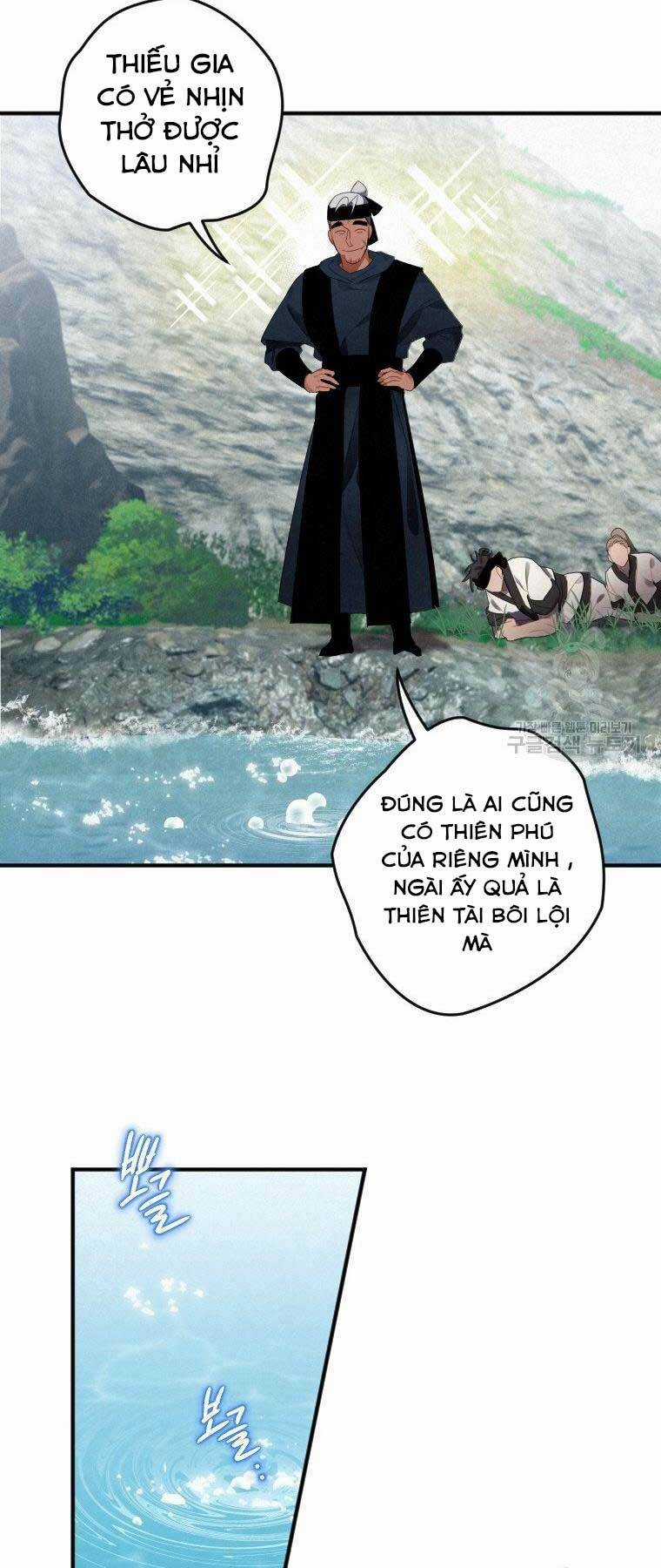 Thời Đại Hoàng Kim Của Thiên Kiếm Chapter 3 trang 2
