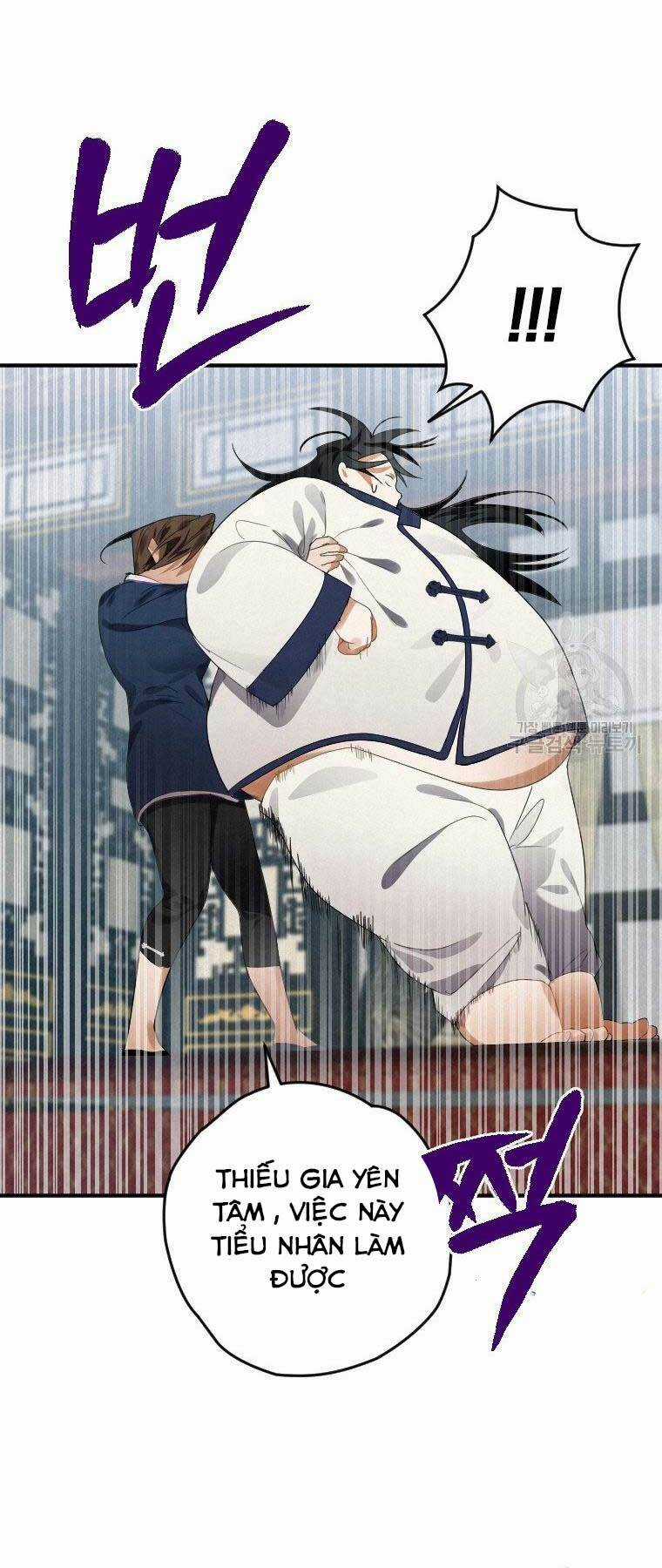Thời Đại Hoàng Kim Của Thiên Kiếm Chapter 3 trang 80