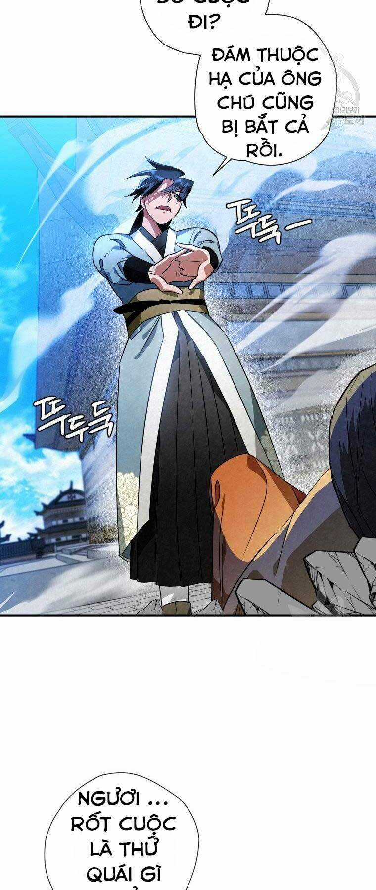 Thời Đại Hoàng Kim Của Thiên Kiếm Chapter 30 trang 32