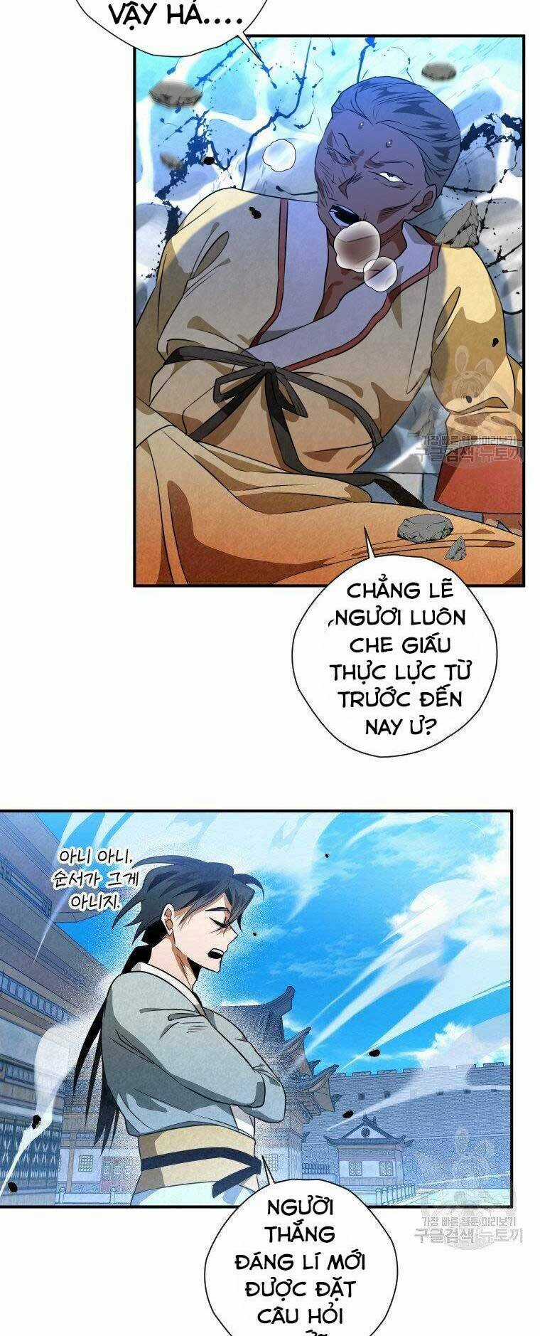 Thời Đại Hoàng Kim Của Thiên Kiếm Chapter 30 trang 33