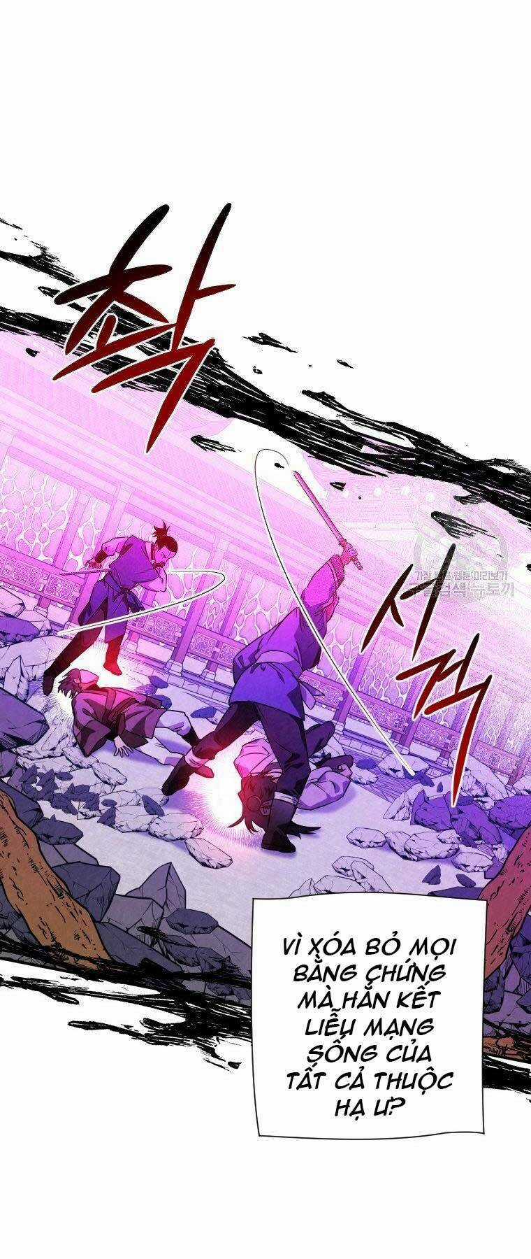 Thời Đại Hoàng Kim Của Thiên Kiếm Chapter 30 trang 5