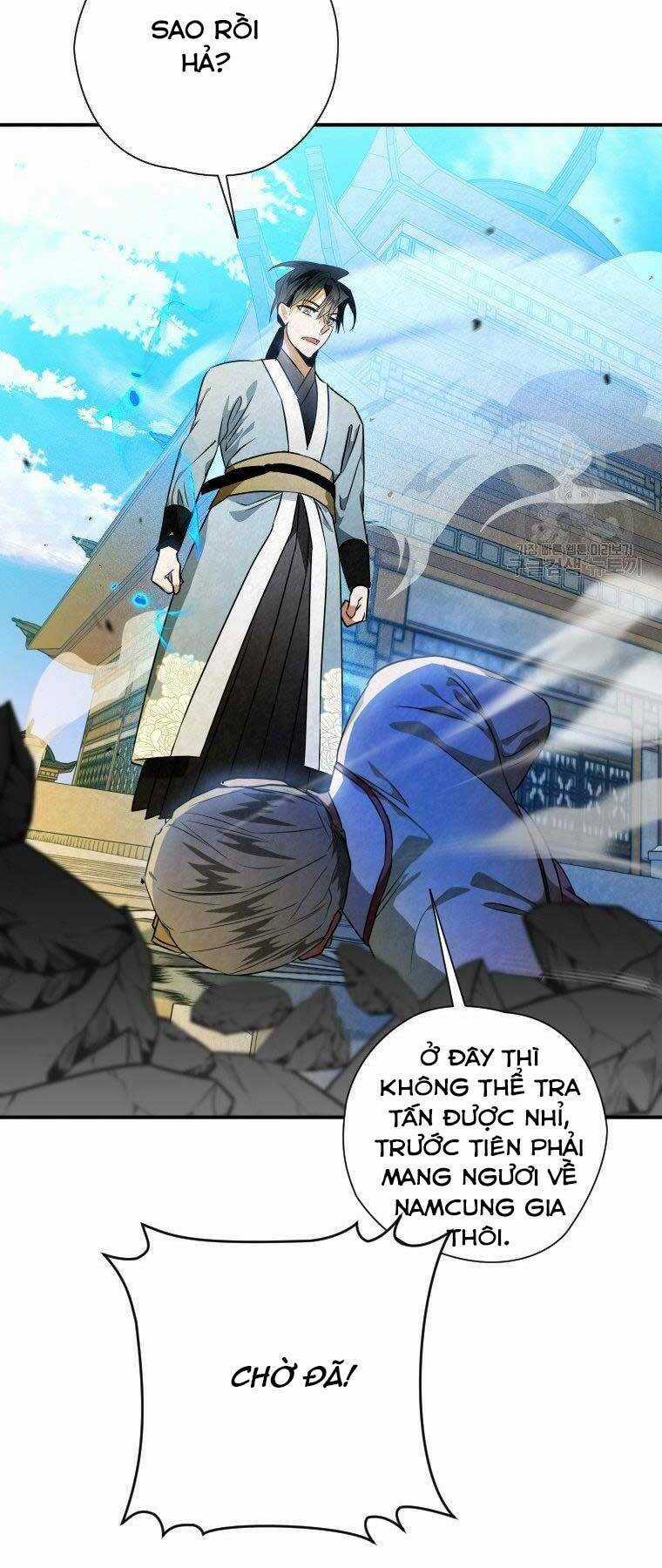 Thời Đại Hoàng Kim Của Thiên Kiếm Chapter 30 trang 56