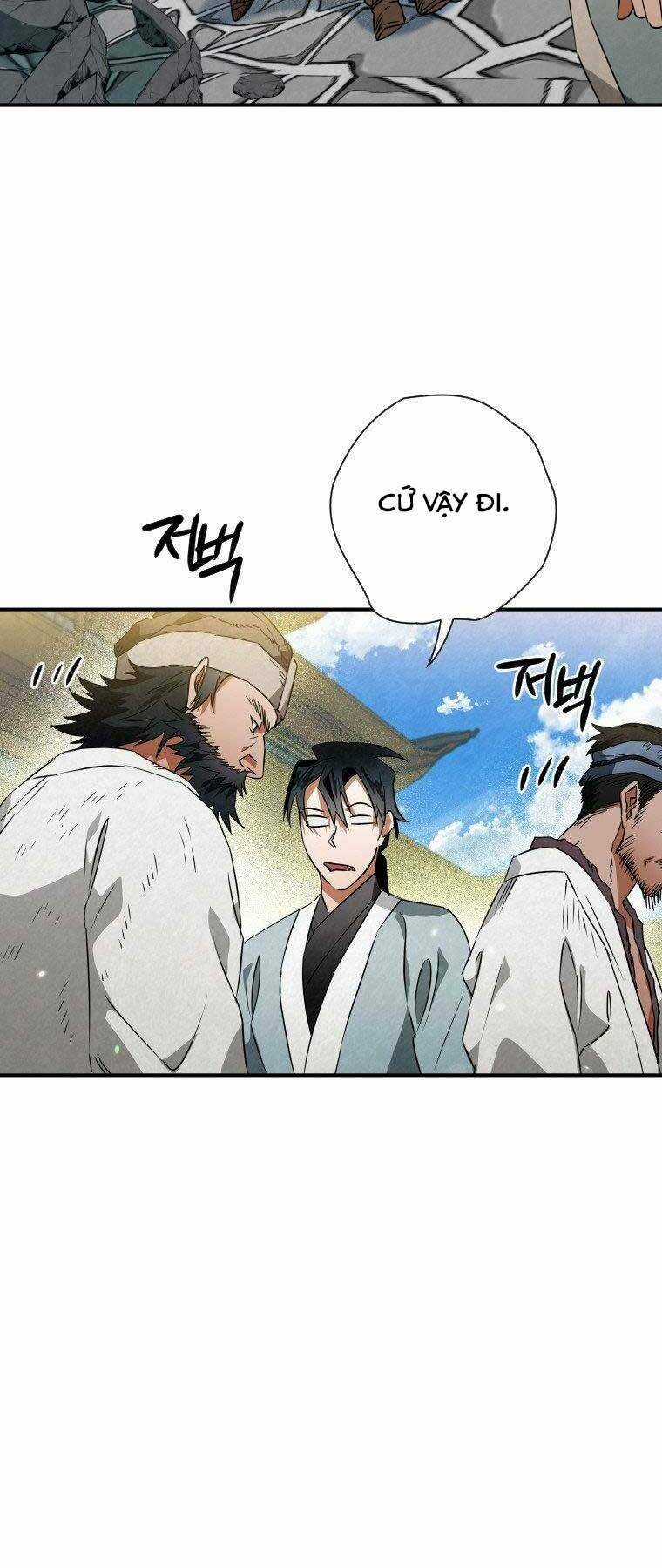 Thời Đại Hoàng Kim Của Thiên Kiếm Chapter 30 trang 58