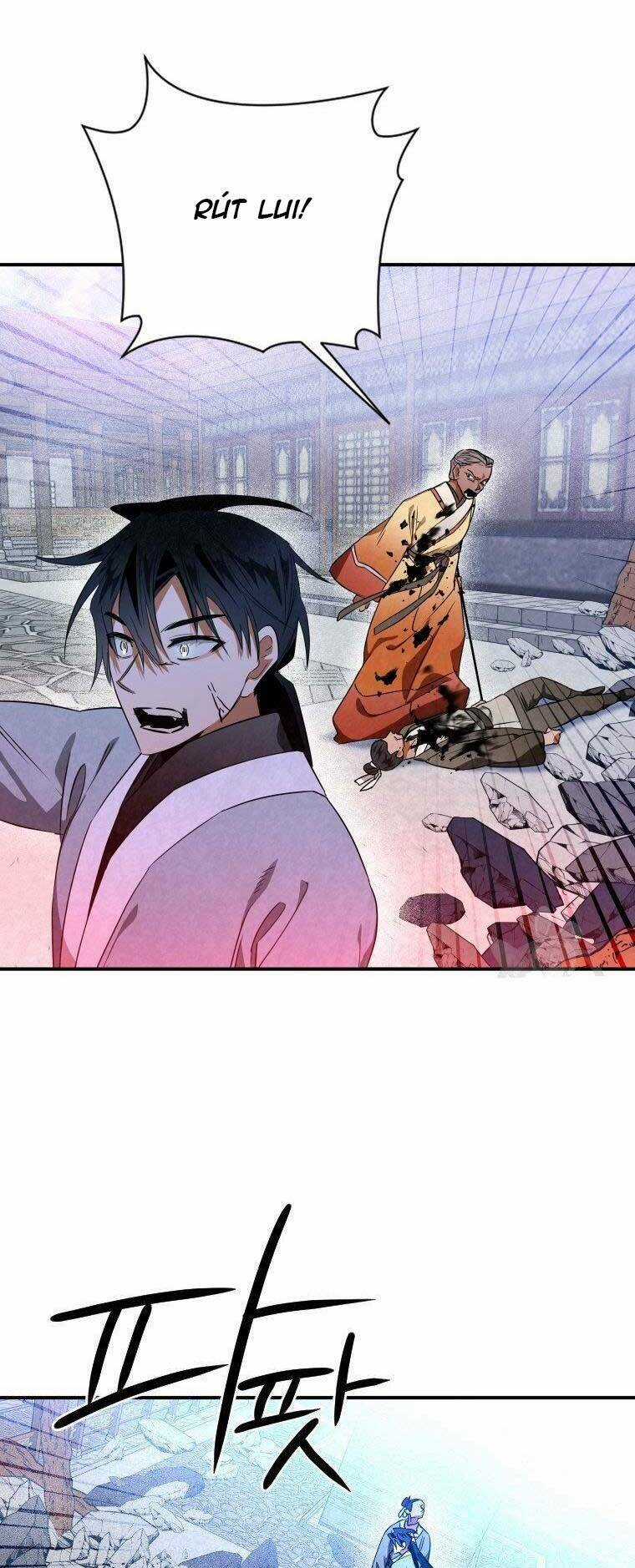 Thời Đại Hoàng Kim Của Thiên Kiếm Chapter 30 trang 6