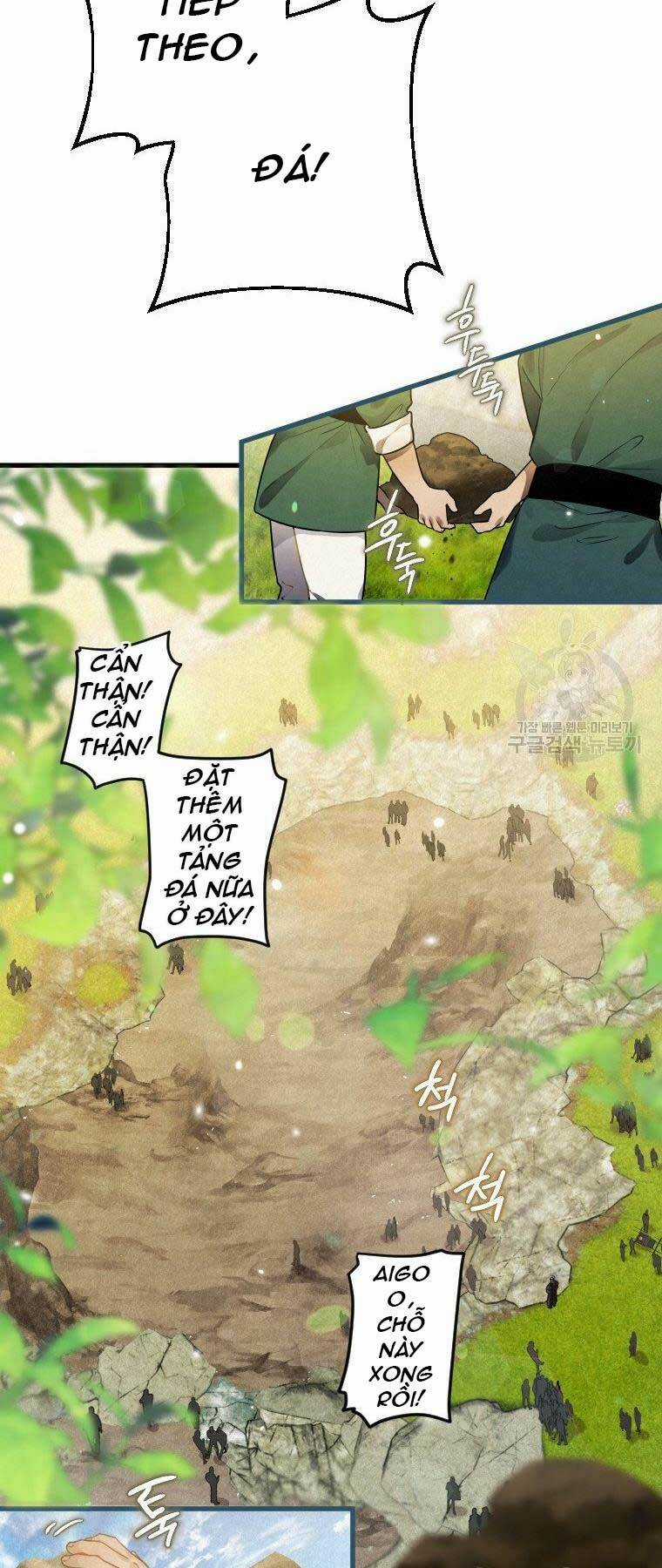 Thời Đại Hoàng Kim Của Thiên Kiếm Chapter 4 trang 2