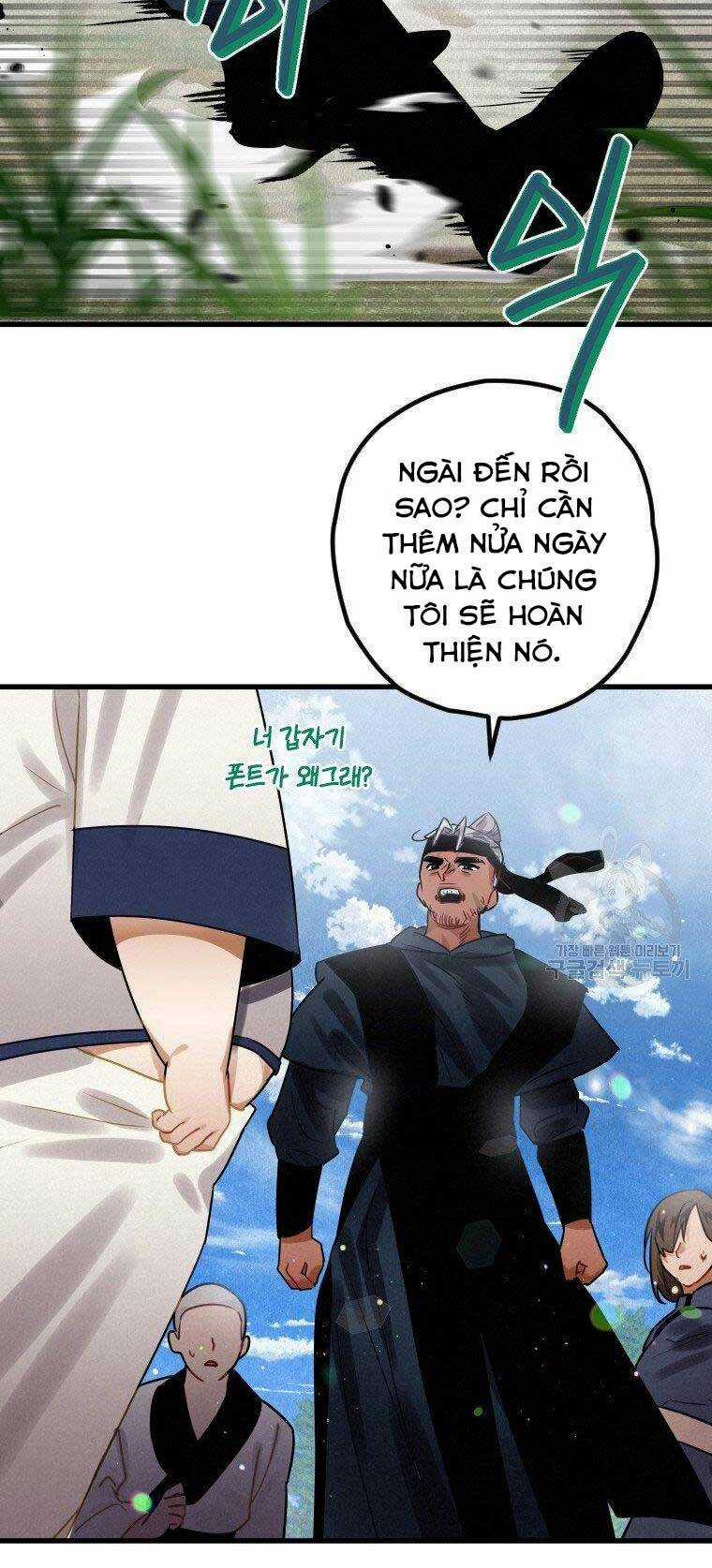 Thời Đại Hoàng Kim Của Thiên Kiếm Chapter 4 trang 24