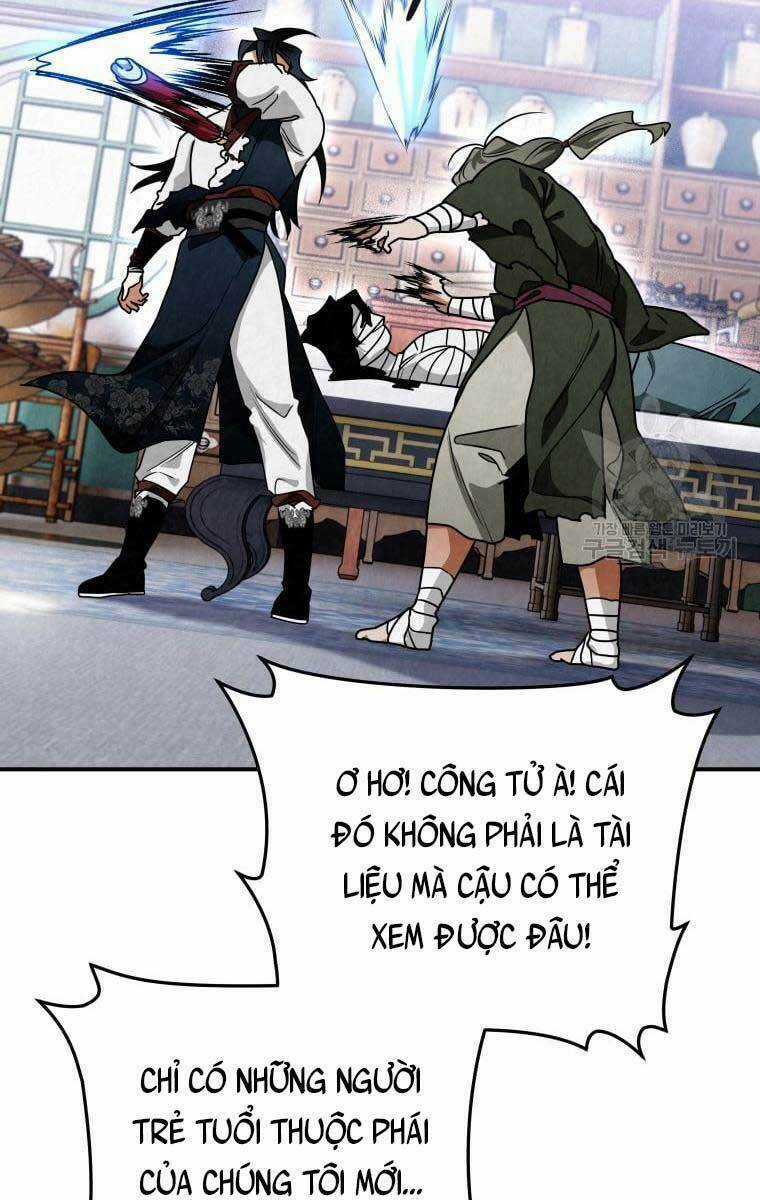 Thời Đại Hoàng Kim Của Thiên Kiếm Chapter 40 trang 93