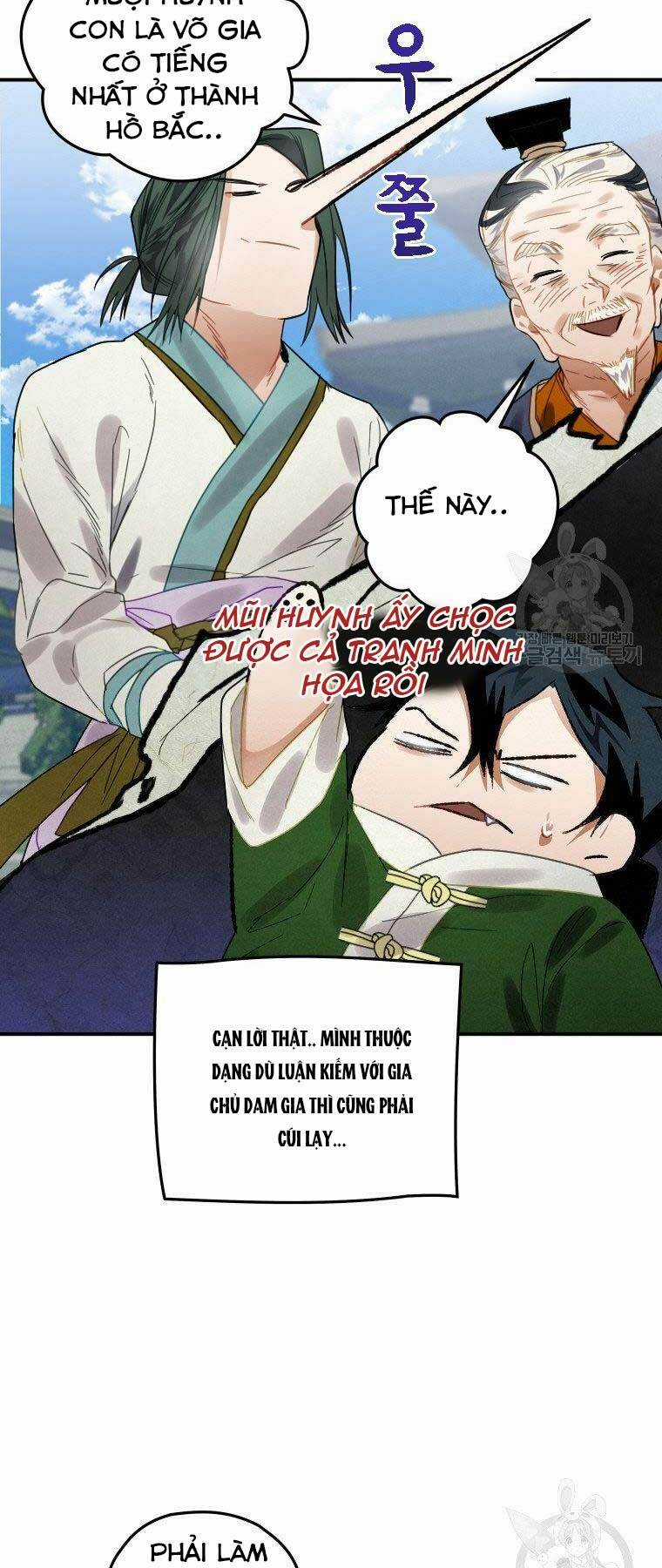 Thời Đại Hoàng Kim Của Thiên Kiếm Chapter 6 trang 16