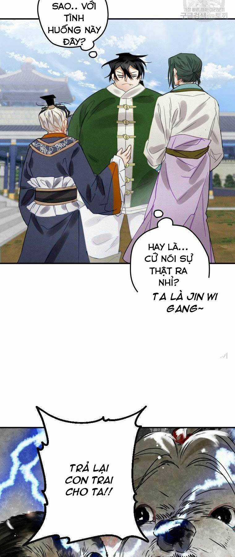 Thời Đại Hoàng Kim Của Thiên Kiếm Chapter 6 trang 17