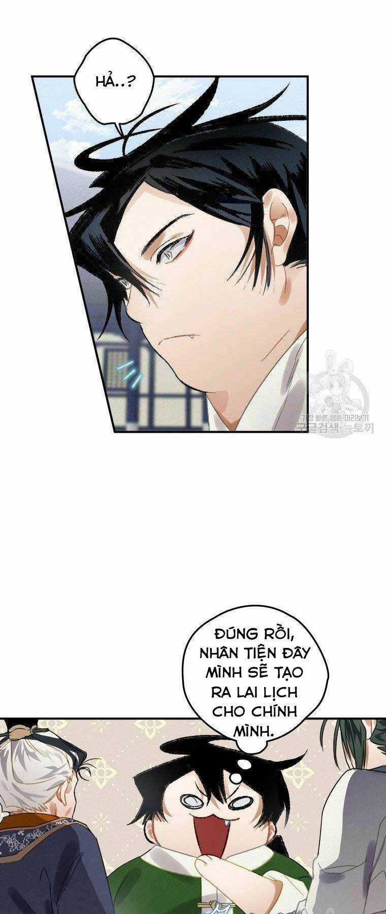 Thời Đại Hoàng Kim Của Thiên Kiếm Chapter 6 trang 19