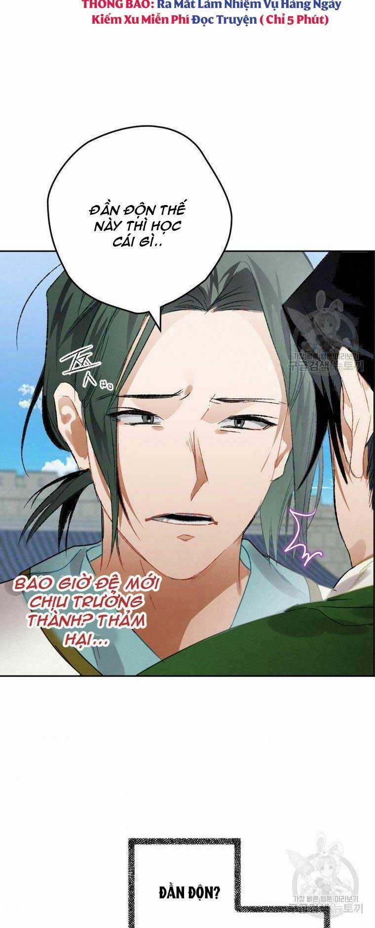 Thời Đại Hoàng Kim Của Thiên Kiếm Chapter 6 trang 33