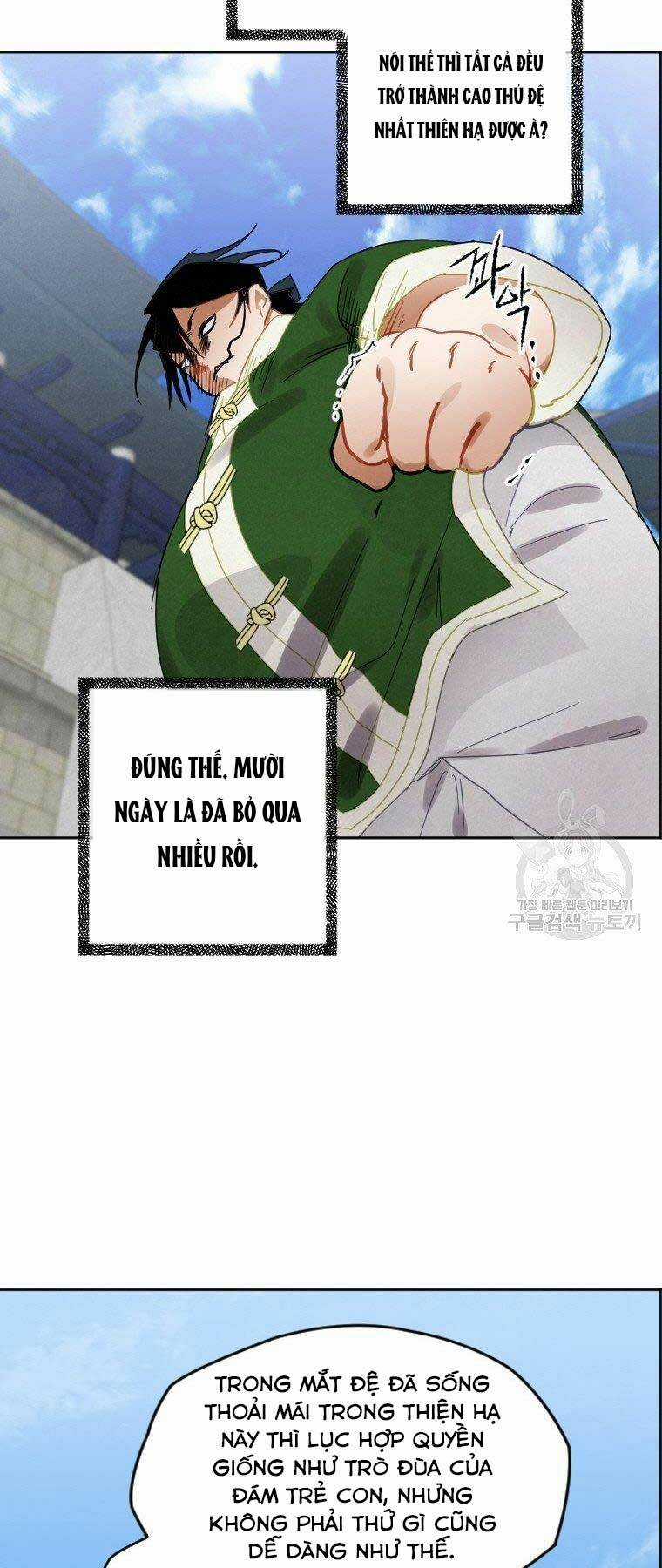 Thời Đại Hoàng Kim Của Thiên Kiếm Chapter 6 trang 34