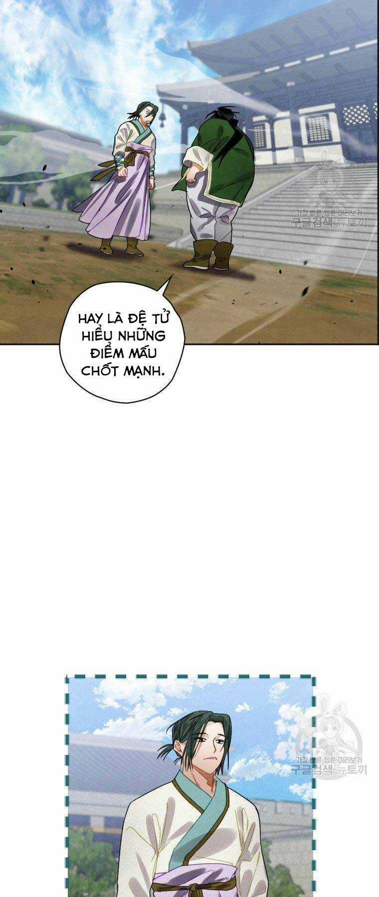 Thời Đại Hoàng Kim Của Thiên Kiếm Chapter 6 trang 38