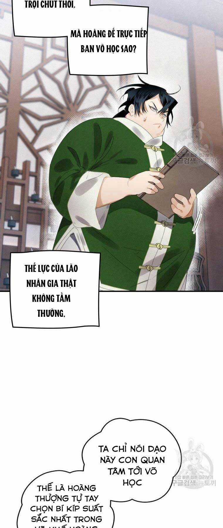 Thời Đại Hoàng Kim Của Thiên Kiếm Chapter 6 trang 4