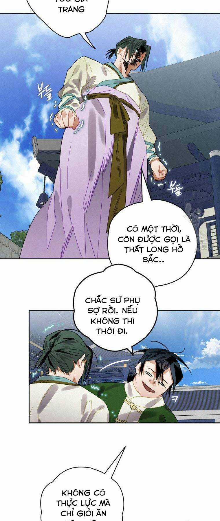 Thời Đại Hoàng Kim Của Thiên Kiếm Chapter 6 trang 42