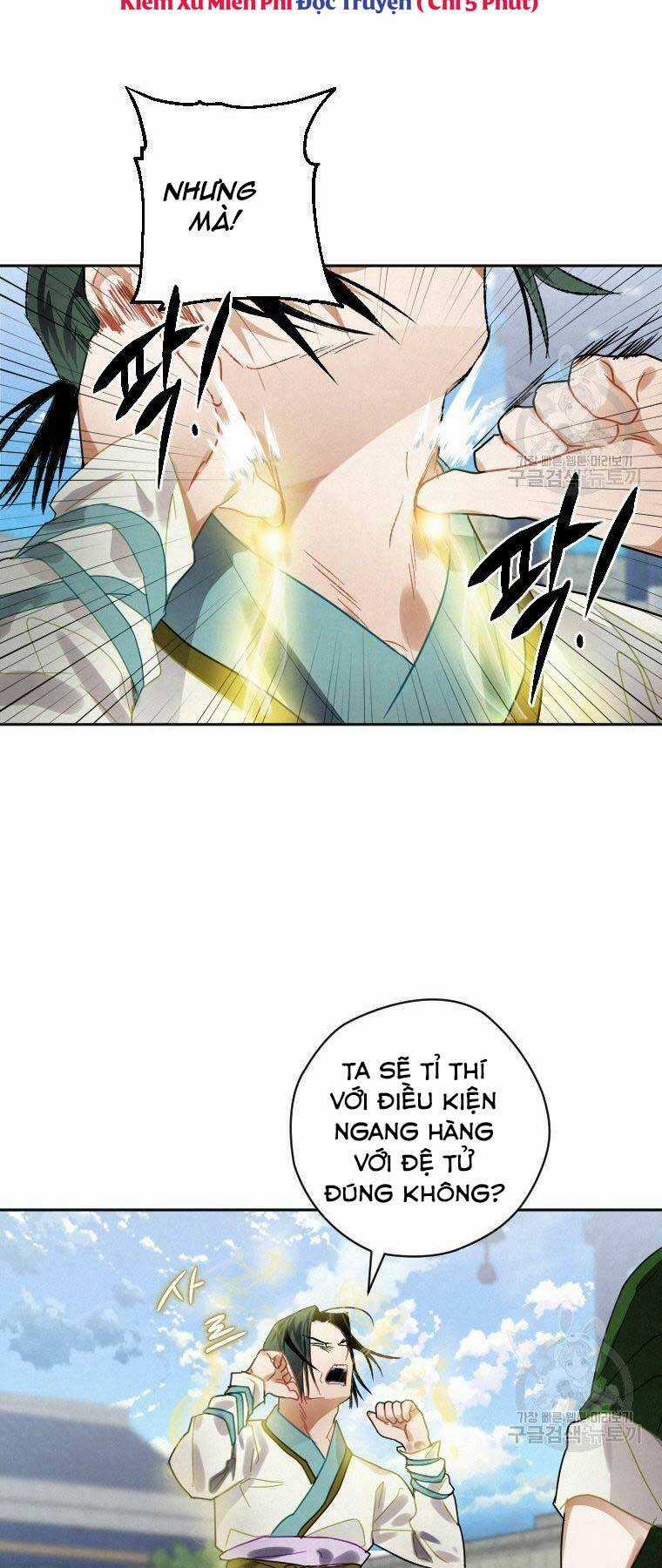 Thời Đại Hoàng Kim Của Thiên Kiếm Chapter 6 trang 44