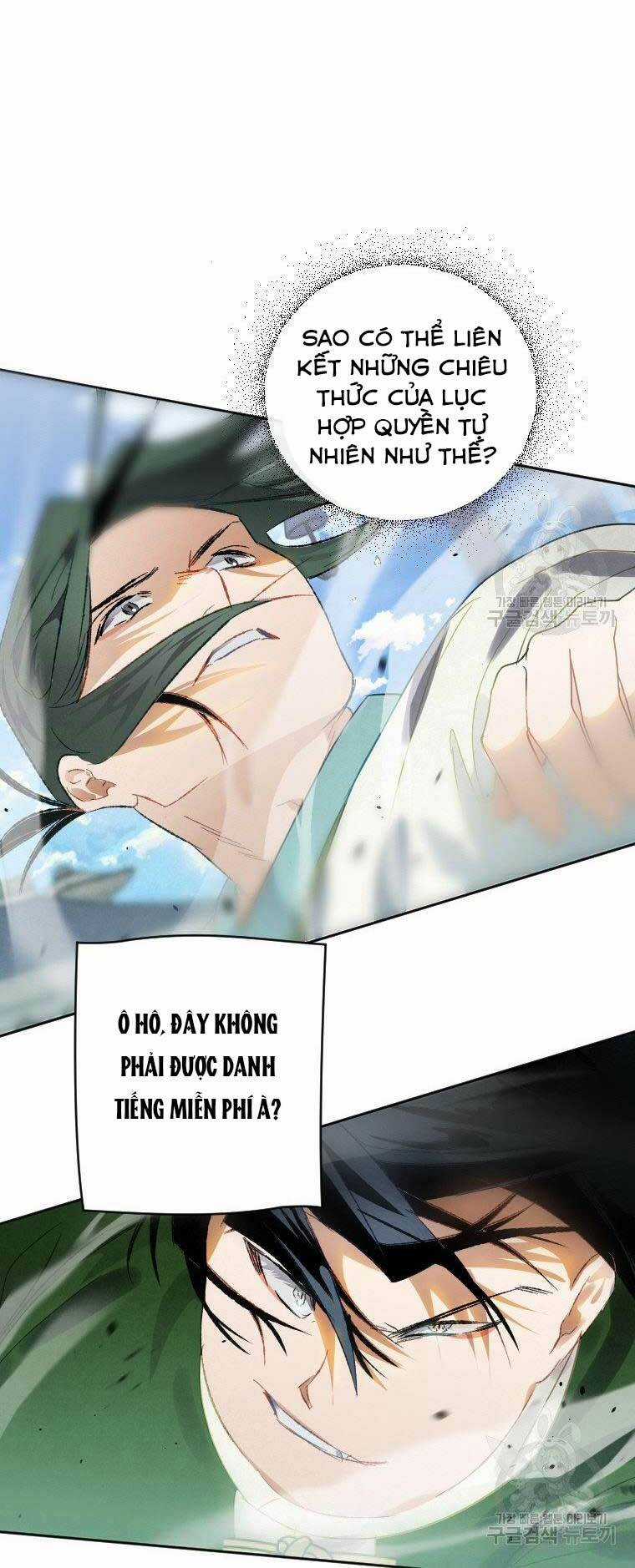 Thời Đại Hoàng Kim Của Thiên Kiếm Chapter 6 trang 53