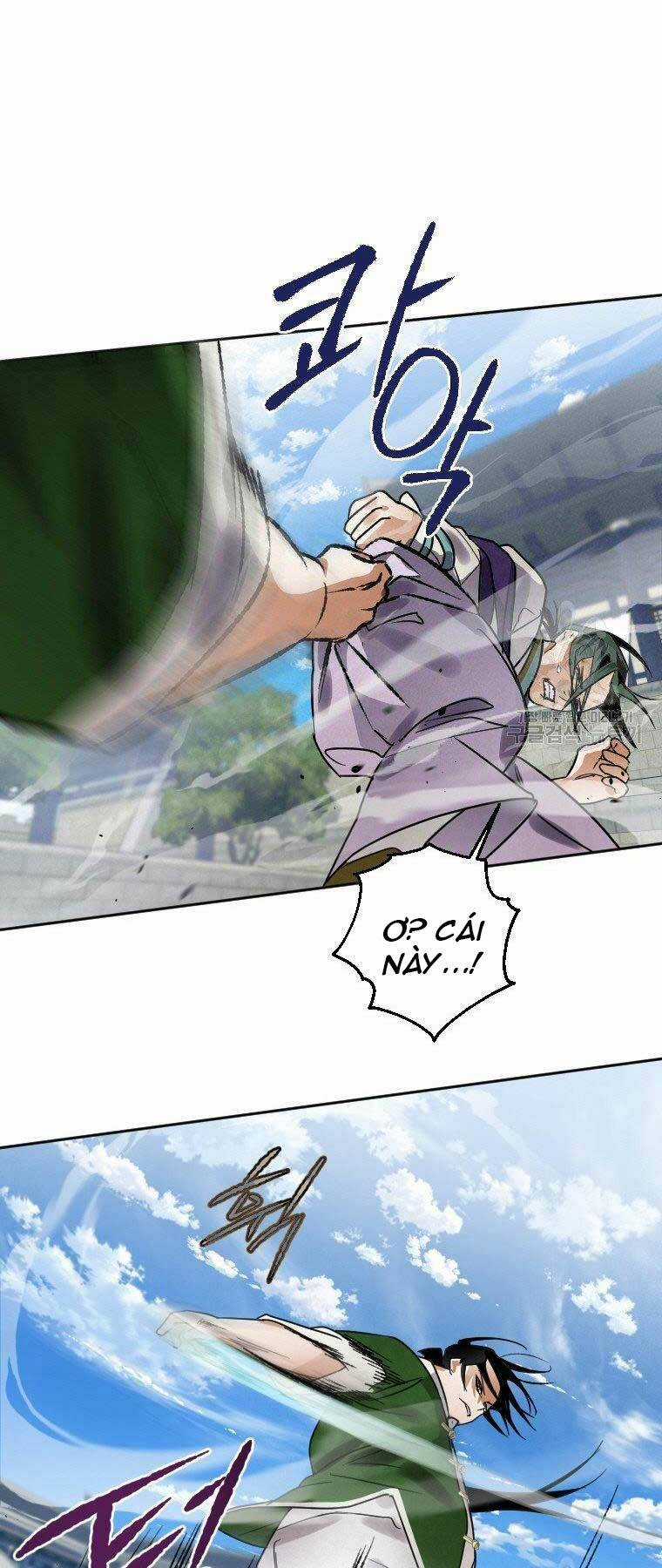 Thời Đại Hoàng Kim Của Thiên Kiếm Chapter 6 trang 59