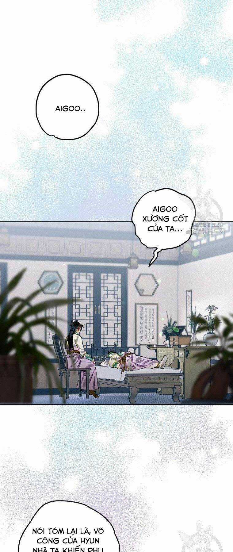 Thời Đại Hoàng Kim Của Thiên Kiếm Chapter 7 trang 10