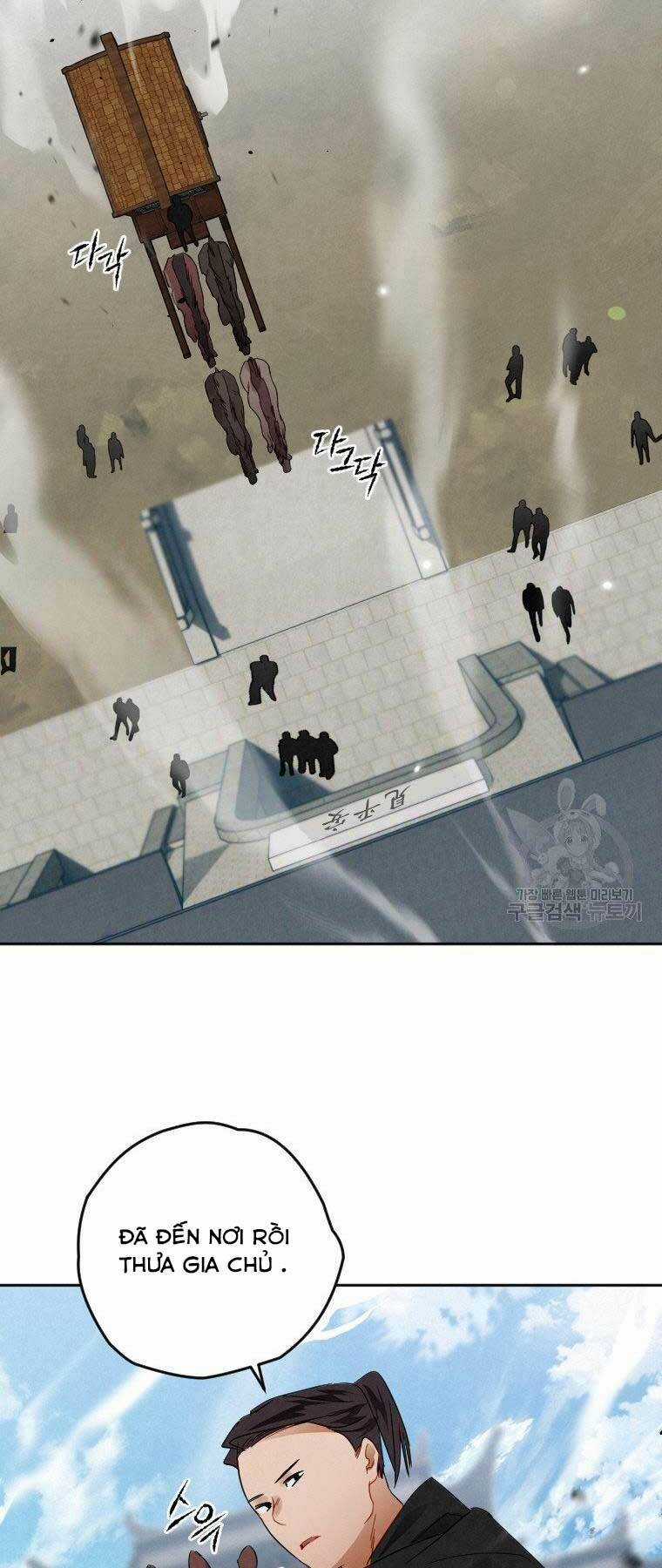 Thời Đại Hoàng Kim Của Thiên Kiếm Chapter 7 trang 19