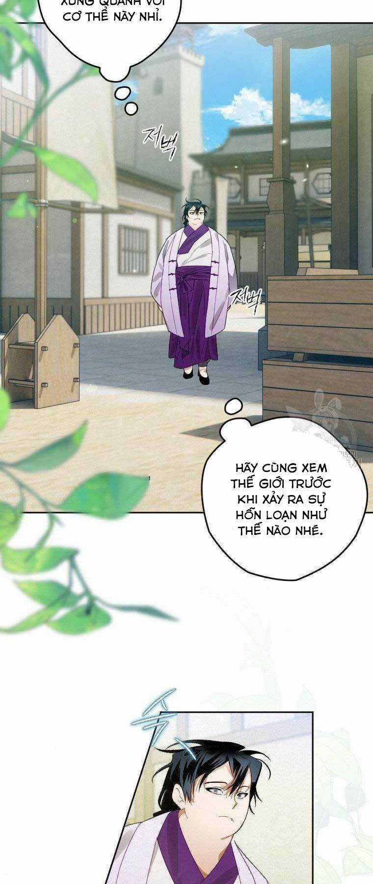 Thời Đại Hoàng Kim Của Thiên Kiếm Chapter 7 trang 27