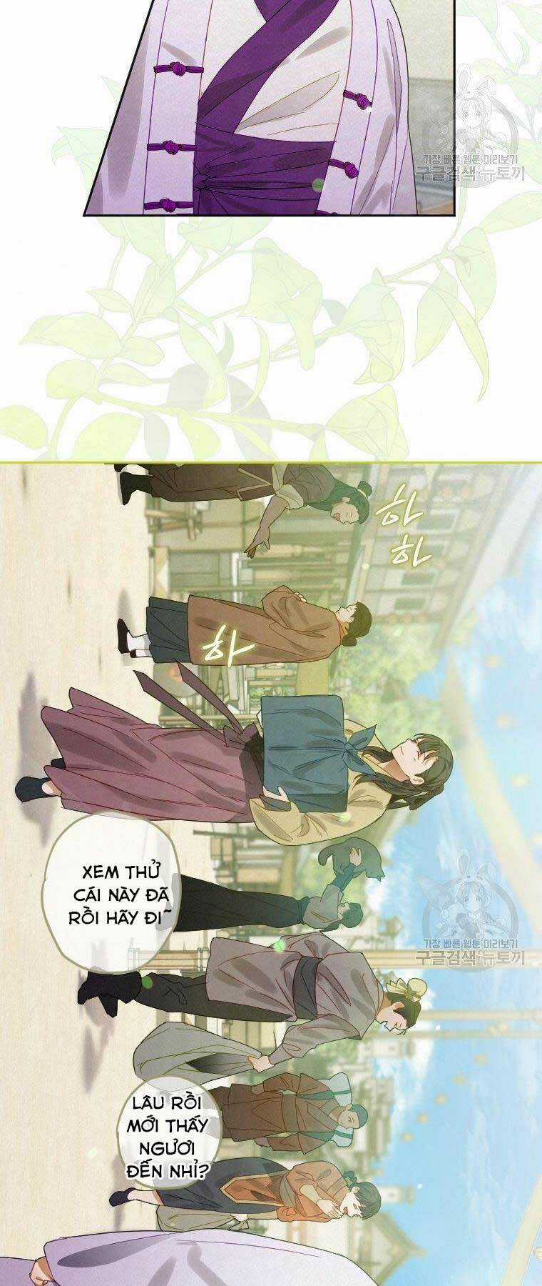 Thời Đại Hoàng Kim Của Thiên Kiếm Chapter 7 trang 28