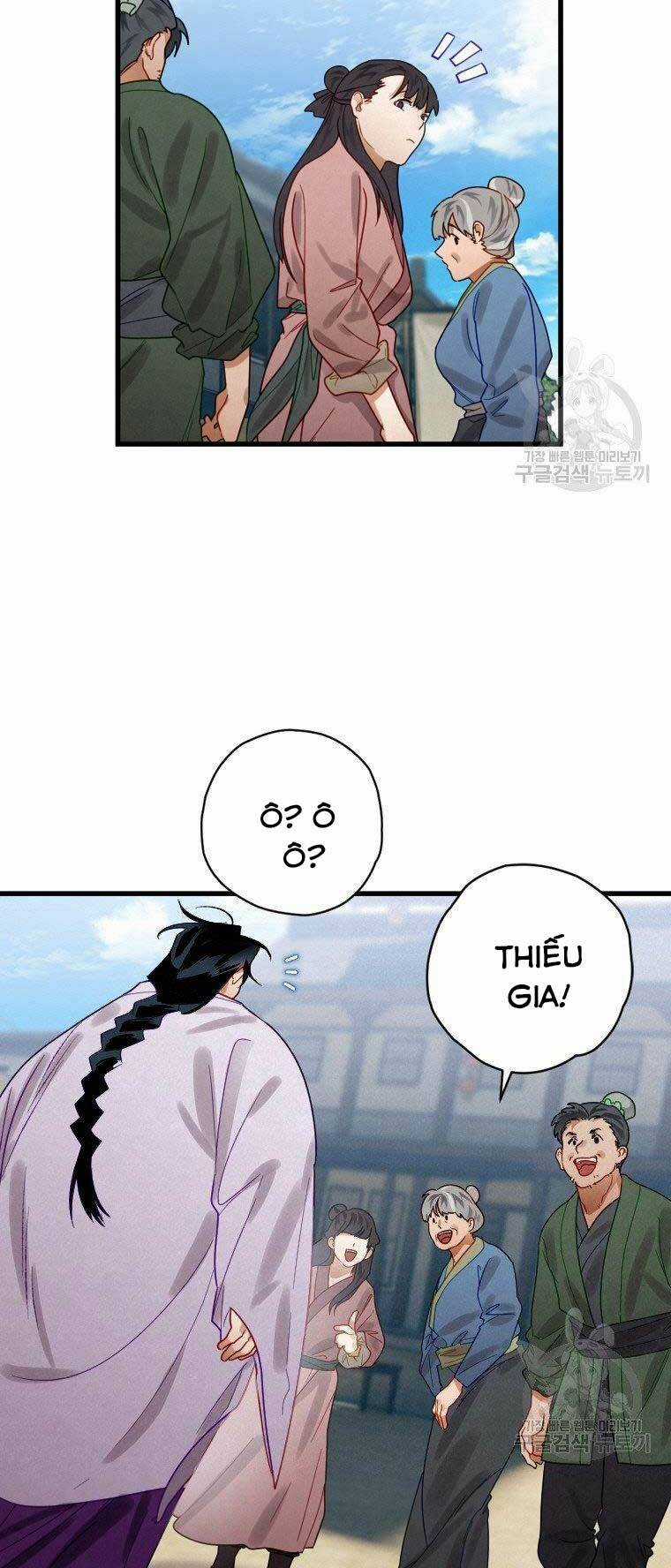 Thời Đại Hoàng Kim Của Thiên Kiếm Chapter 7 trang 37