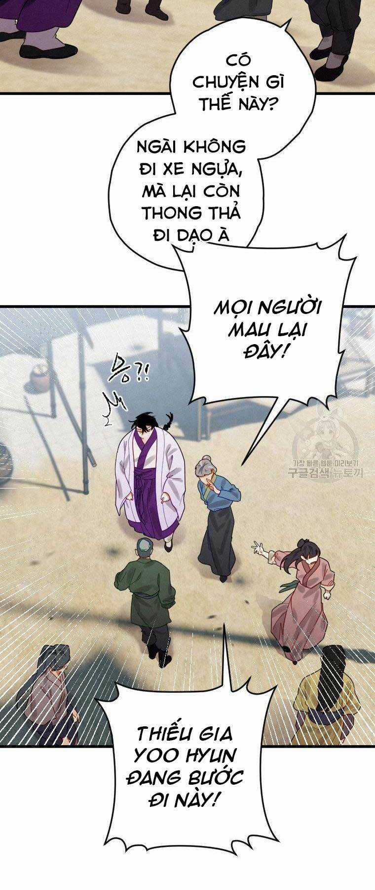 Thời Đại Hoàng Kim Của Thiên Kiếm Chapter 7 trang 38