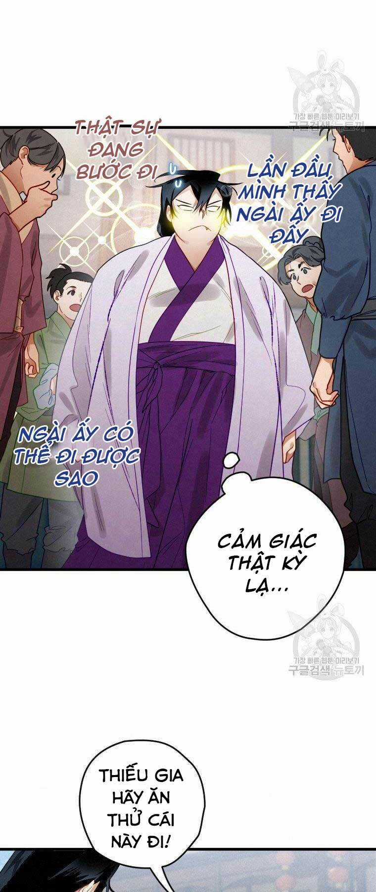 Thời Đại Hoàng Kim Của Thiên Kiếm Chapter 7 trang 39