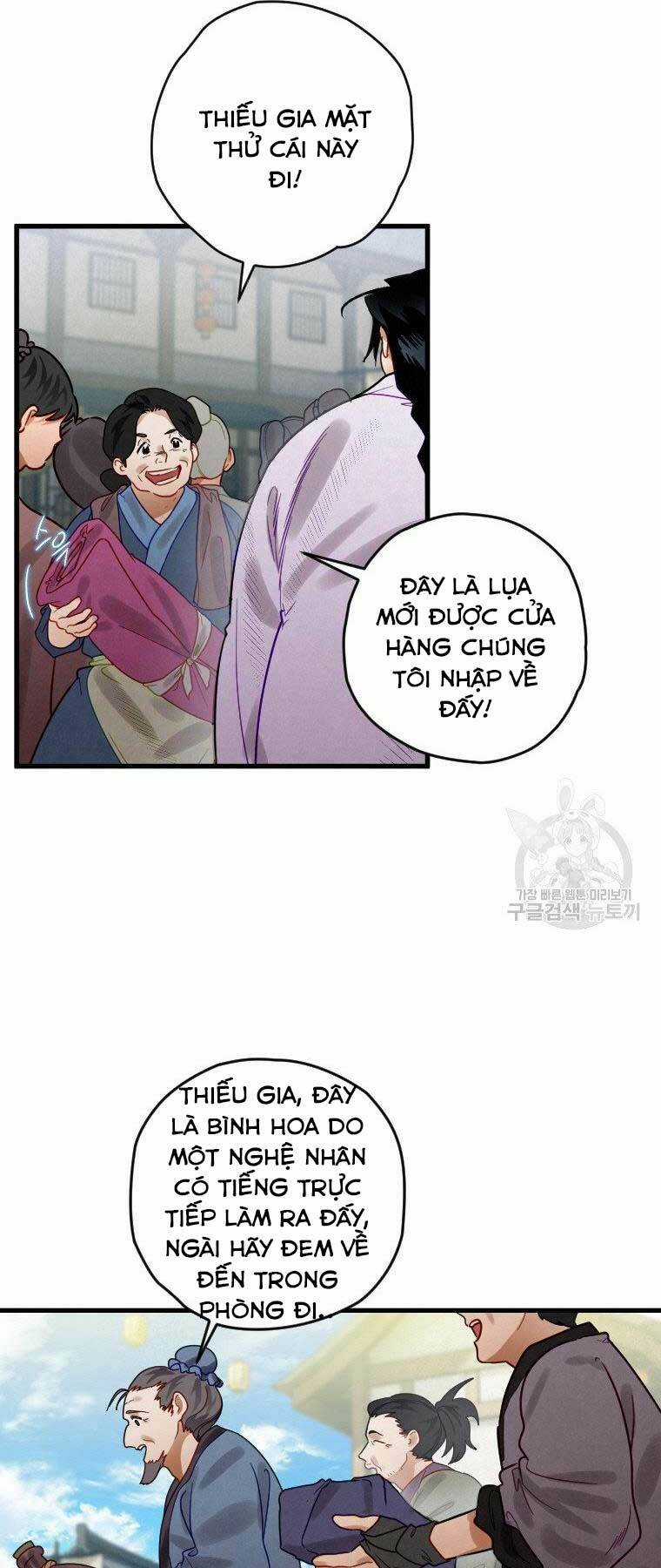 Thời Đại Hoàng Kim Của Thiên Kiếm Chapter 7 trang 41