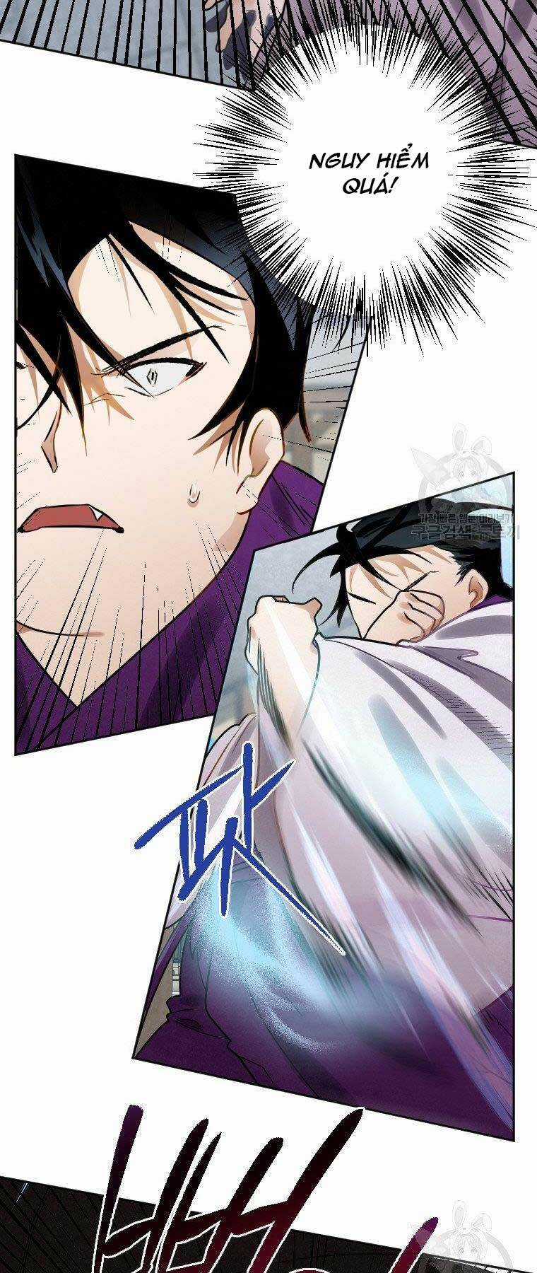 Thời Đại Hoàng Kim Của Thiên Kiếm Chapter 7 trang 54