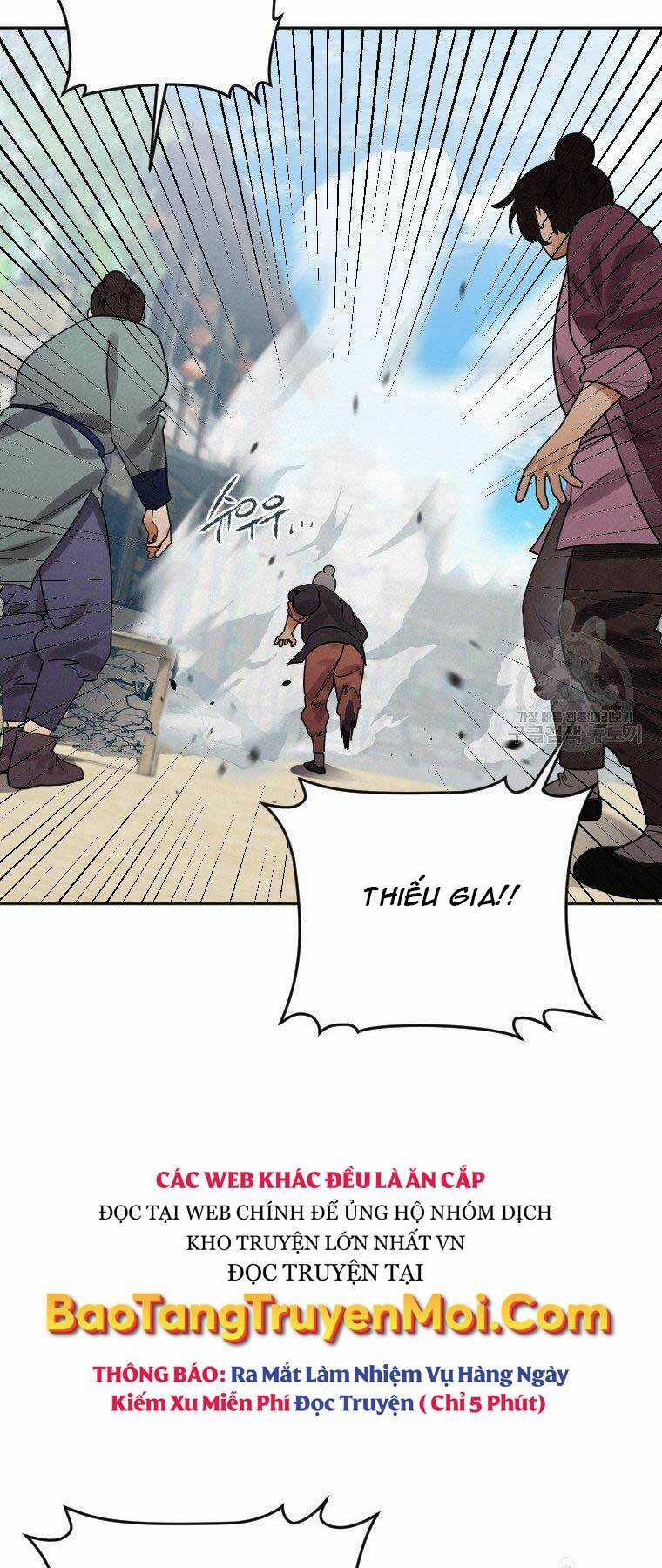 Thời Đại Hoàng Kim Của Thiên Kiếm Chapter 7 trang 57