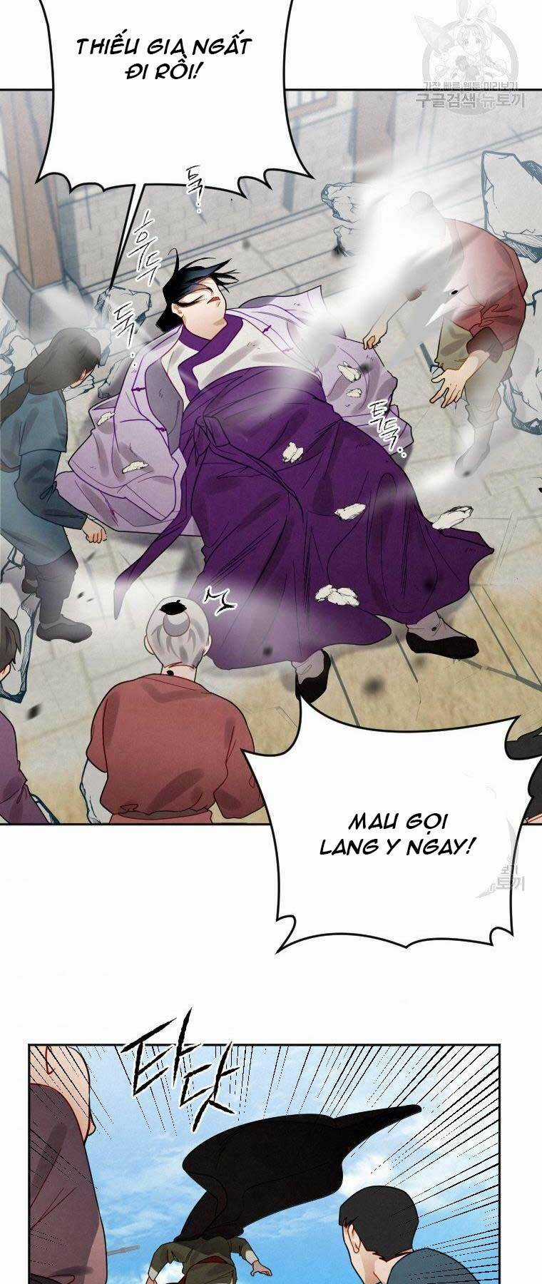 Thời Đại Hoàng Kim Của Thiên Kiếm Chapter 7 trang 58