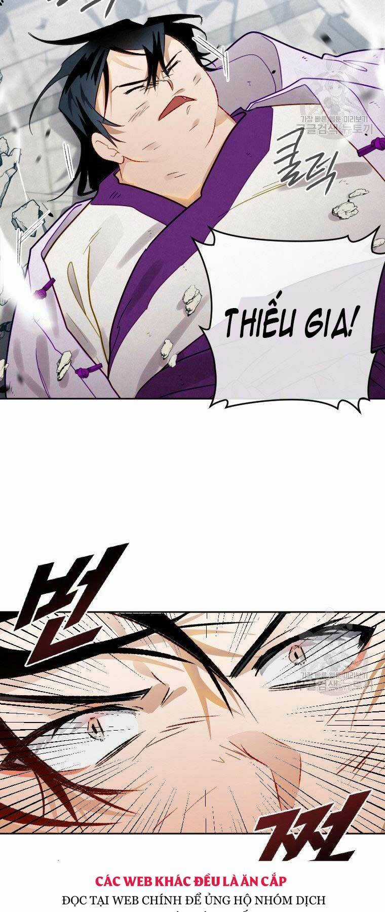 Thời Đại Hoàng Kim Của Thiên Kiếm Chapter 7 trang 61