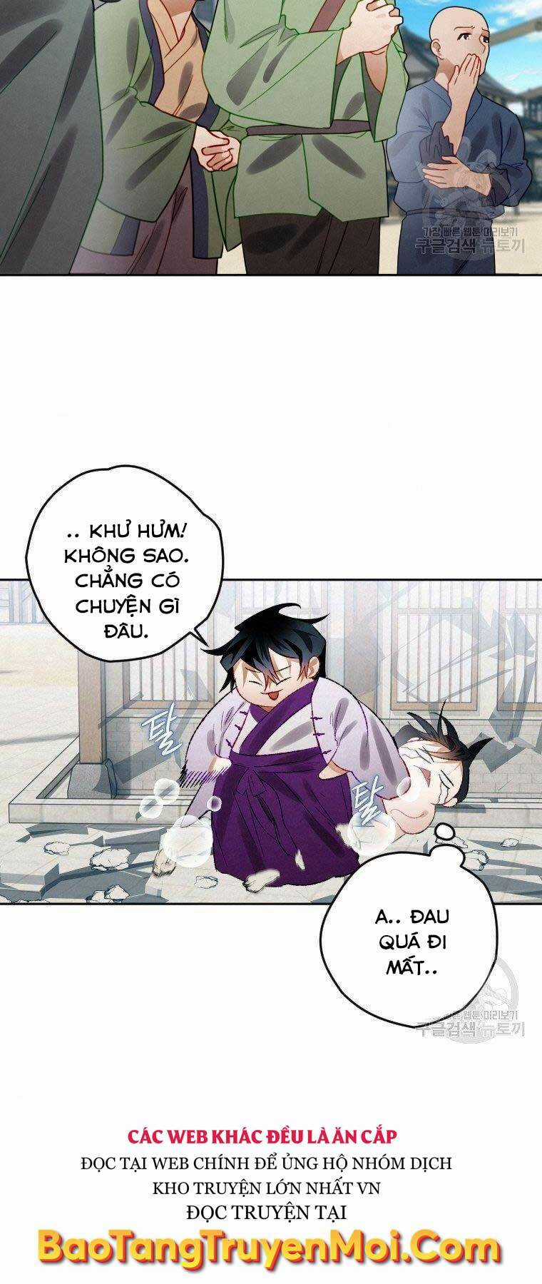 Thời Đại Hoàng Kim Của Thiên Kiếm Chapter 7 trang 64