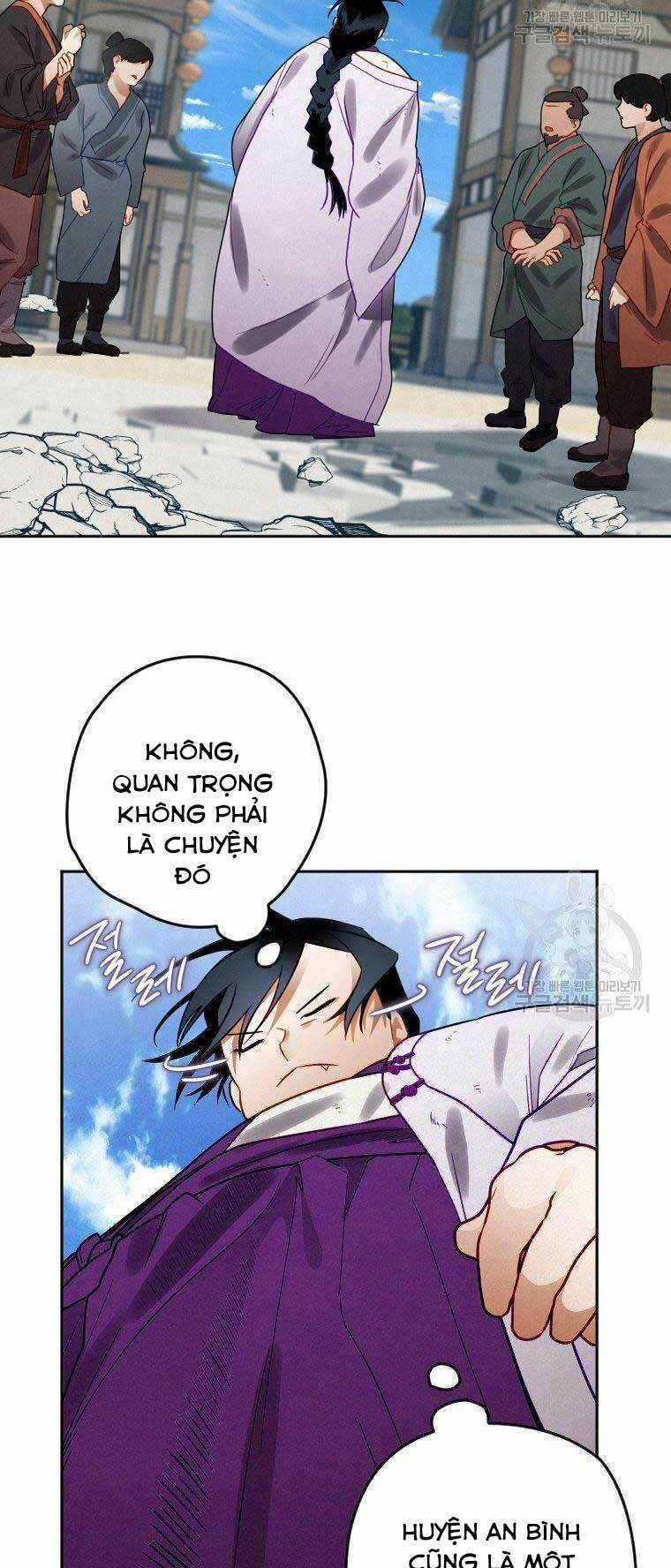 Thời Đại Hoàng Kim Của Thiên Kiếm Chapter 7 trang 66