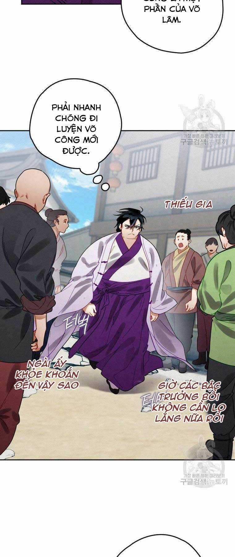 Thời Đại Hoàng Kim Của Thiên Kiếm Chapter 7 trang 67