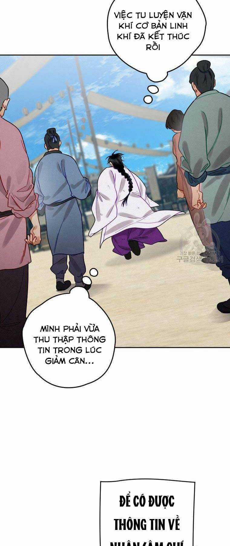 Thời Đại Hoàng Kim Của Thiên Kiếm Chapter 7 trang 68